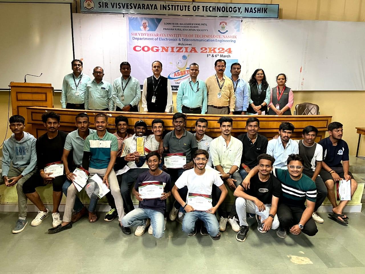 Sir Visvesvaraya Institute Of Technology Chincholi Extra Curriculum Activities photo 19